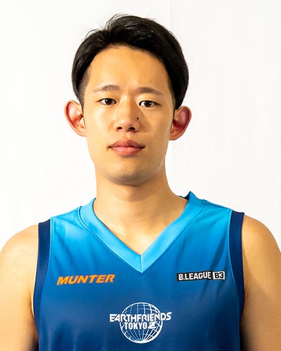 野口龍太郎 | アースフレンズ東京Z