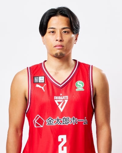 Under Armour CHIBAJETS #2 富樫勇樹選手 富樫勇樹 | 千葉ジェッツ
