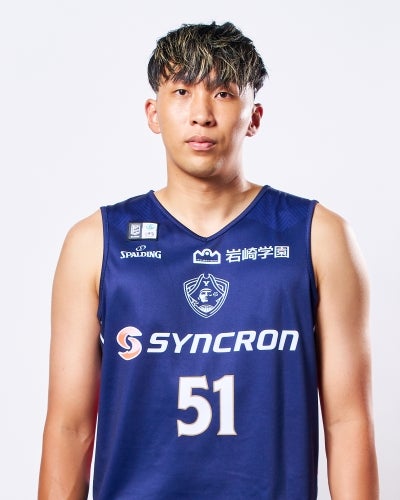 兪龍海選手