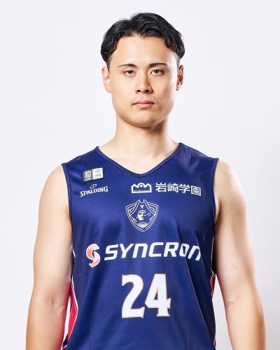 松崎裕樹選手