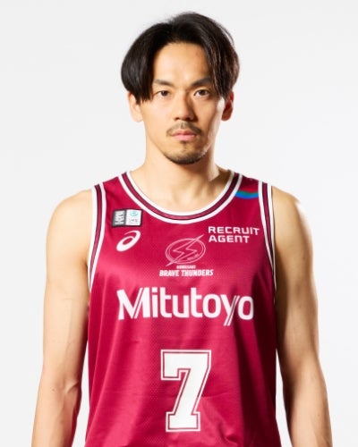川崎ブレイブサンダース 篠山竜青選手 ユニフォーム Bリーグ 篠山竜青 | 川崎ブレイブサンダース