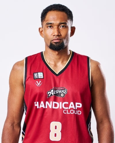 越谷アルファーズ ジャワラジョゼフ | 越谷アルファーズ