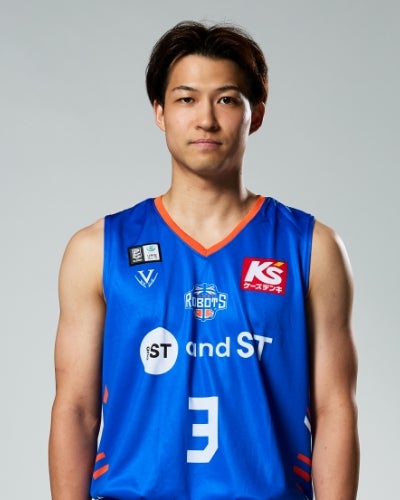 茨城ロボッツ　長谷川暢選手 サイン入りユニフォーム 美品】茨城ロボッツ 長谷川暢選手 サイン入りユニフォーム