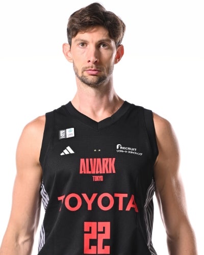 タンクトップ 　アルバルク東京　ライアンロシター ロシターライアン | アルバルク東京