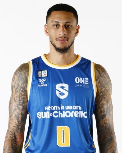 【Aina】滋賀レイクス ユニフォーム(ザックオーガスト)＆オーセン 2024-25 スターズイエロー3rd オーセンティックユニフォーム