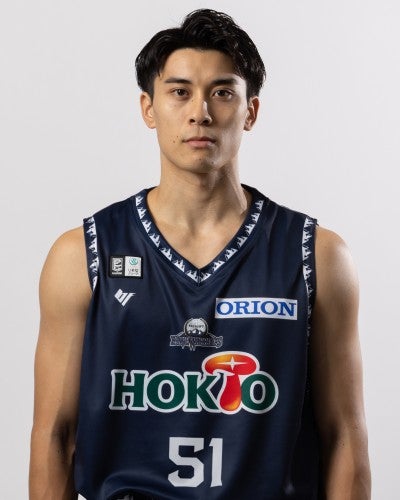 横山悠人 | 信州ブレイブウォリアーズ