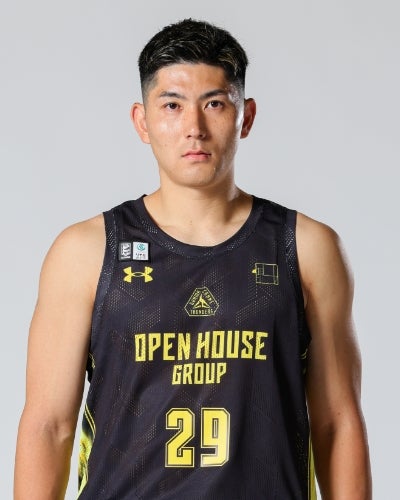 細川一輝 | 群馬クレインサンダーズ