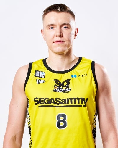 ホーキンソンジョシュ | サンロッカーズ渋谷