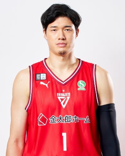 渡邊雄太　ユニフォーム　千葉ジェッツ　バスケットボール　Bリーグ　日本代表 渡邊雄太、Bリーグ千葉ジェッツへの加入濃厚！富樫勇樹との日本代表