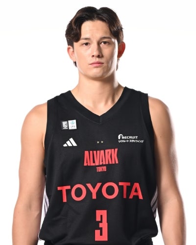 テーブス海 | アルバルク東京