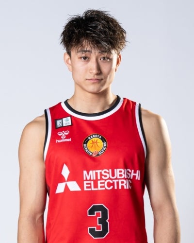 加藤嵩都 | 名古屋ダイヤモンドドルフィンズ