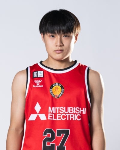 春田結斗 | 名古屋ダイヤモンドドルフィンズ