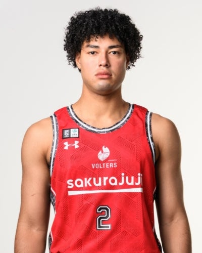 田中力 | 熊本ヴォルターズ