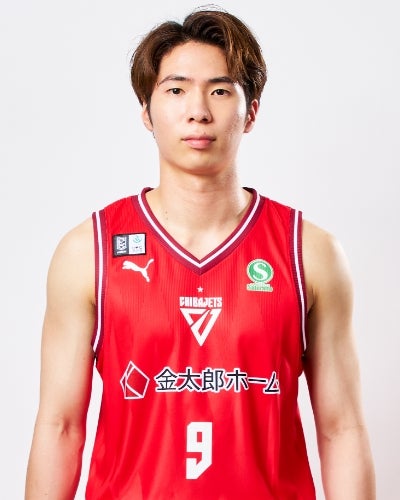 二上耀 | 千葉ジェッツ