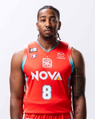 スミスクリストファー | 広島ドラゴンフライズ