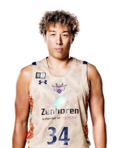 小野寺祥太 | 琉球ゴールデンキングス