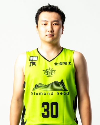 富永啓生 | レバンガ北海道