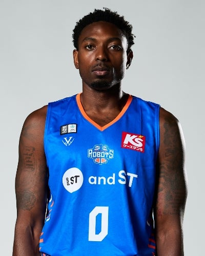 茨城ロボッツ ロバート・フランクス | 茨城ロボッツ