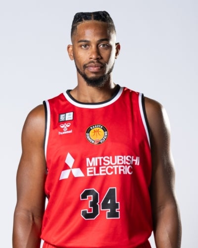 リチャードソンカイル | 名古屋ダイヤモンドドルフィンズ