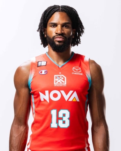 エバンスドウェイン | 広島ドラゴンフライズ