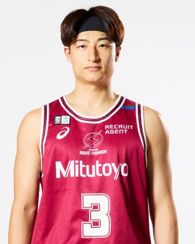 水野幹太 | 川崎ブレイブサンダース