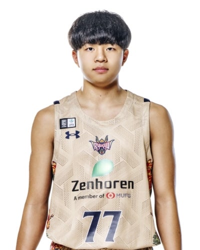 佐取龍之介 | 琉球ゴールデンキングス