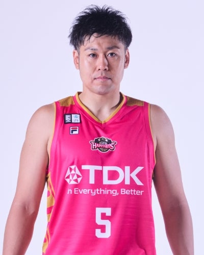 田口成浩 | 秋田ノーザンハピネッツ