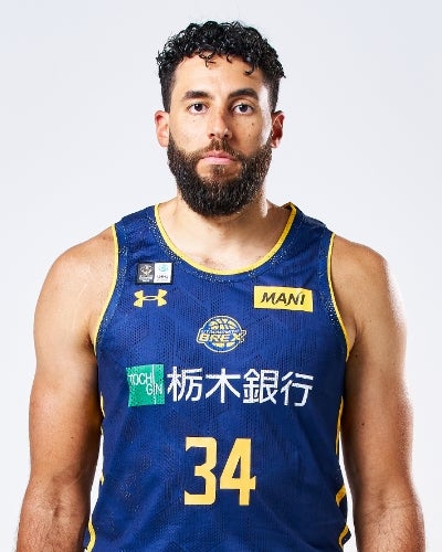 ジェレットグラント | 宇都宮ブレックス