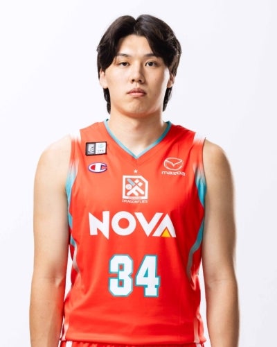 広島ドラゴンフライズ　三谷 桂司朗選手　オーセンティックユニフォーム 三谷桂司朗 | 広島ドラゴンフライズ