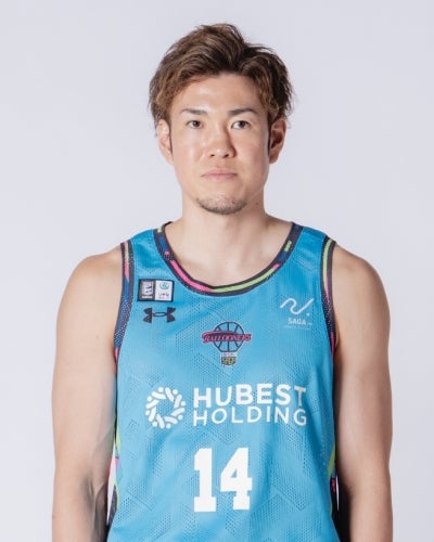 金丸晃輔 | 佐賀バルーナーズ