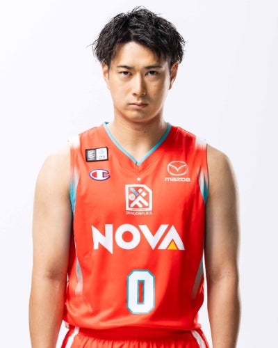 寺嶋良 | 広島ドラゴンフライズ