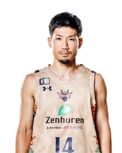 ‼️ジャージナンバー‼️岸本隆一選手‼️直筆サインカード  琉球ゴールデンキングス‼️ ミントモール / MINT 札幌店 / 2017-18 BBM FAST BREAK 1st Half 琉球