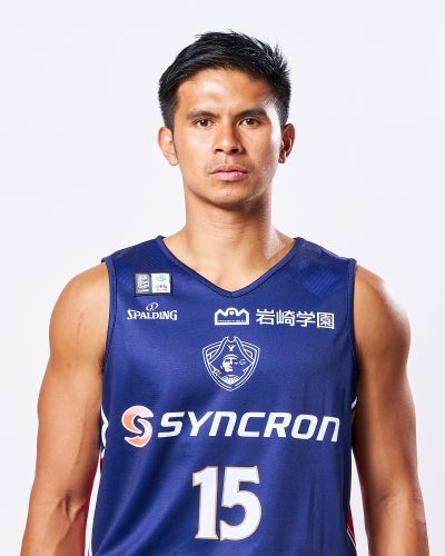 キーファー・ラベナ選手