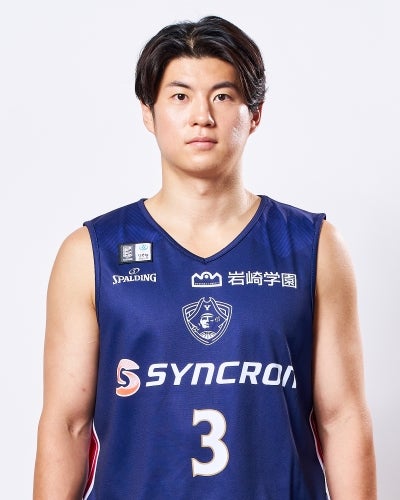 安藤誓哉選手