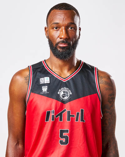 ジョーダン・ハミルトン